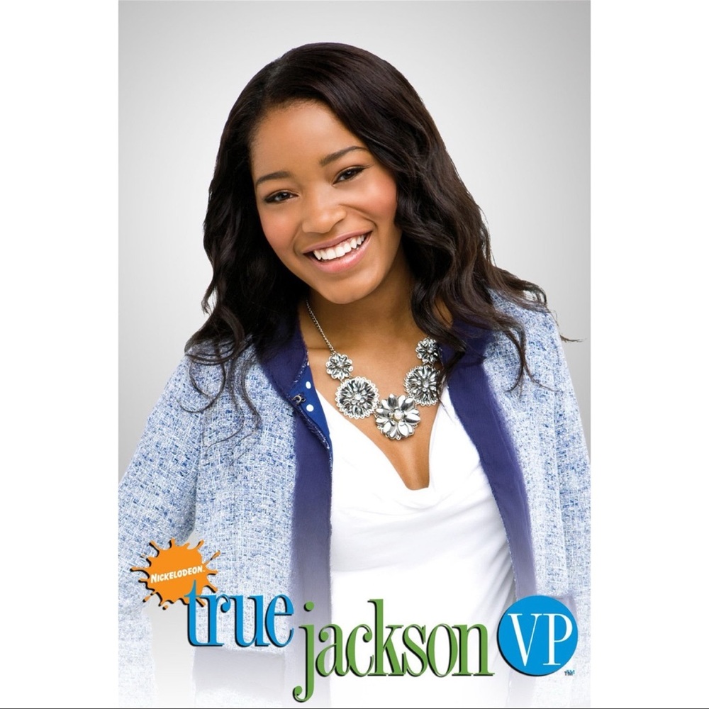 True Jackson VP complete series 1-3 season MOD / DVD Made on Demand